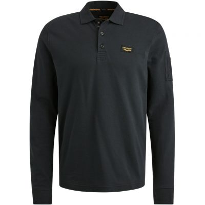 PME Legend polo lange mouw  PPS2508899-5281
