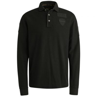 PME Legend polo lange mouw  PPS2509802-9067
