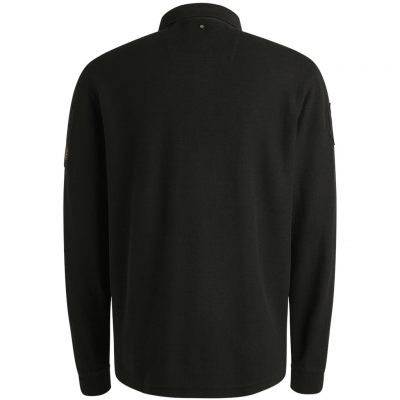 PME Legend polo lange mouw  PPS2509802-9067 2