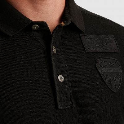 PME Legend polo lange mouw  PPS2509802-9067 6