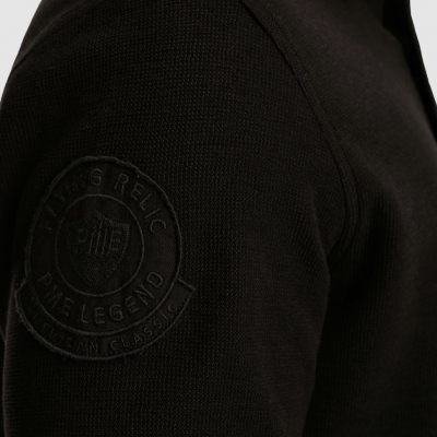 PME Legend polo lange mouw  PPS2509802-9067 8