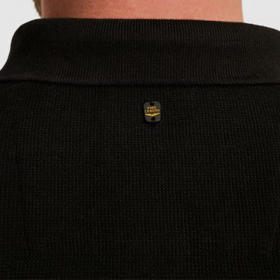 PME Legend polo lange mouw  PPS2509802-9067 9