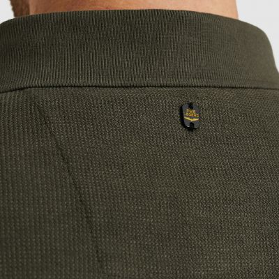 PME Legend polo lange mouw  PPS2509802-8039 8