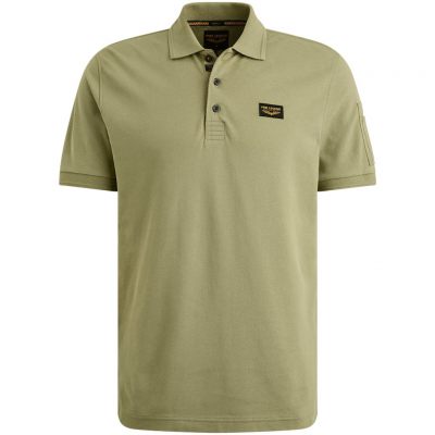 PME Legend polo korte mouw  PPSS2508899-6379
