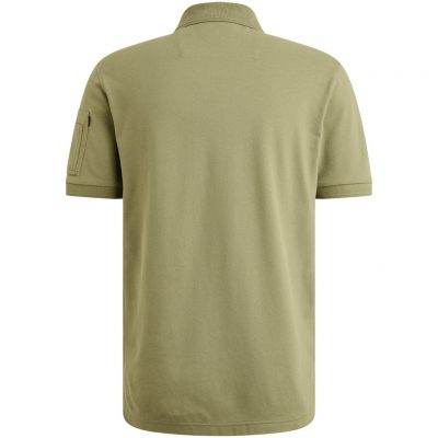 PME Legend polo korte mouw  PPSS2508899-6379 2