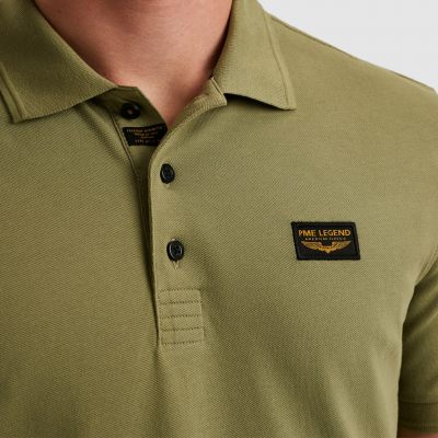 PME Legend polo korte mouw  PPSS2508899-6379 5