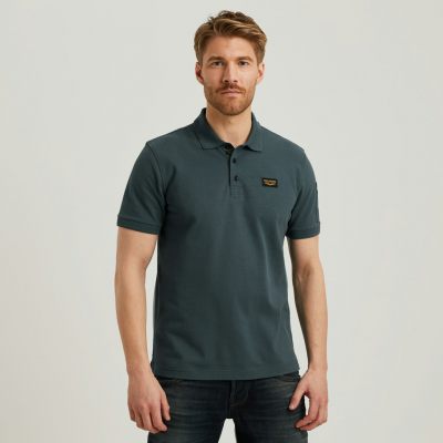 PME Legend polo korte mouw  PPSS2508899-5125 3