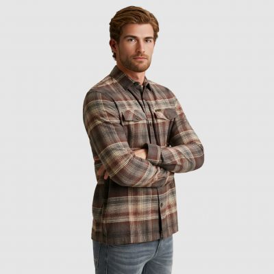 PME Legend overhemd  PSI2509244-8203 4