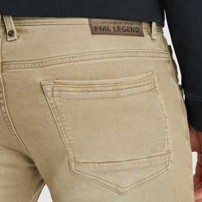 PME Legend slim fit broek  PTR2509620-6405-6405 6