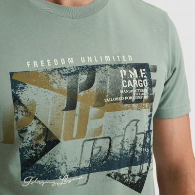 PME Legend t-shirt  PTSS2508563-5226 5
