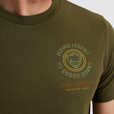PME Legend t-shirt  PTSS2508575-6416 5