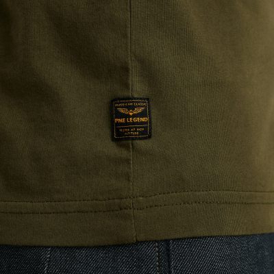 PME Legend t-shirt  PTSS2508575-6416 6
