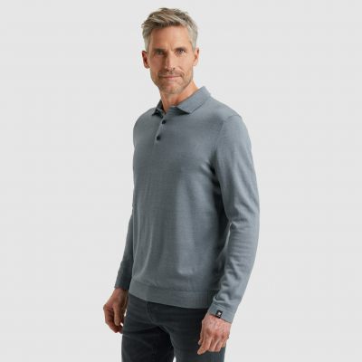 Vanguard polo lange mouw  VPS2509888-5409 3
