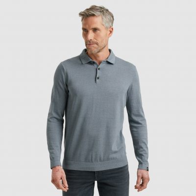 Vanguard polo lange mouw  VPS2509888-5409 4