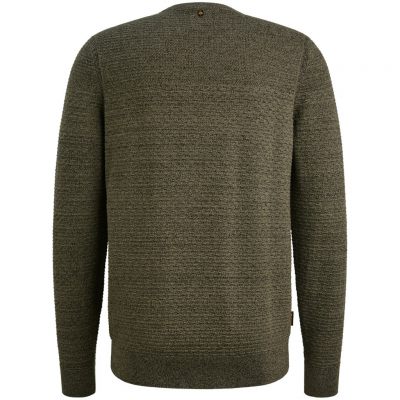PME Legend ronde hals trui  PKW2510300-6389 2
