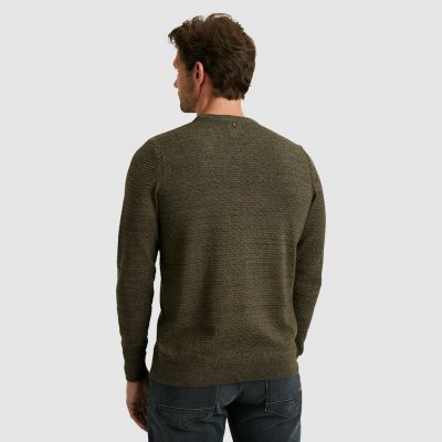 PME Legend ronde hals trui  PKW2510300-6389 5