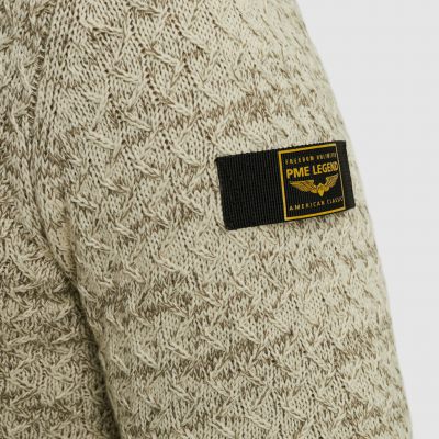 PME Legend ronde hals trui  PKW2510304-7013 7