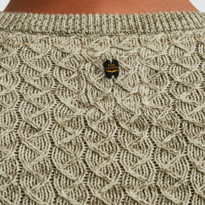 PME Legend ronde hals trui  PKW2510304-7013 8