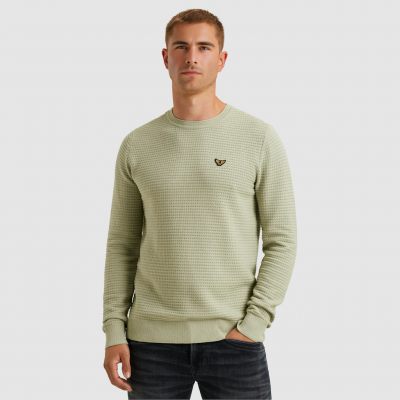 PME Legend ronde hals trui  PKW2511330-6163 3