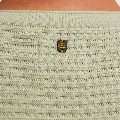 PME Legend ronde hals trui  PKW2511330-6163 7