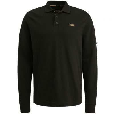 PME Legend polo lange mouw  PPS2510899-999