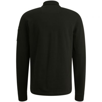 PME Legend polo lange mouw  PPS2510899-999 2