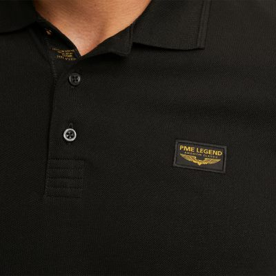 PME Legend polo lange mouw  PPS2510899-999 6
