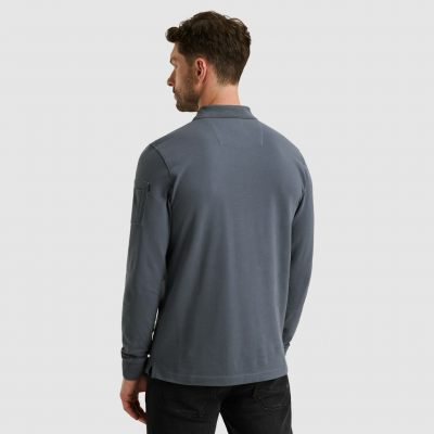 PME Legend polo lange mouw  PPS2511899-5301 5