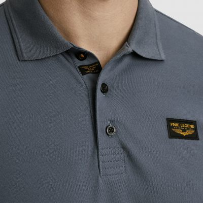 PME Legend polo lange mouw  PPS2511899-5301 6
