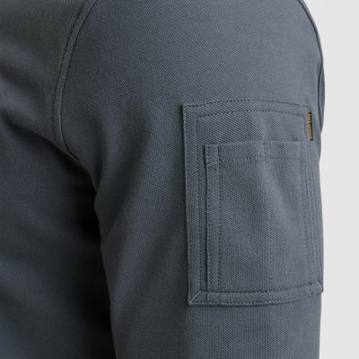 PME Legend polo lange mouw  PPS2511899-5301 7