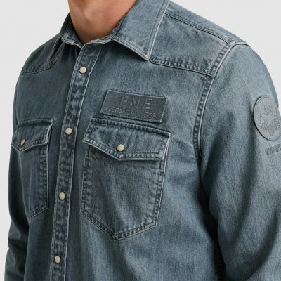 PME Legend overhemd  PSI2511248-DEB 6