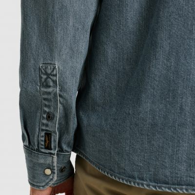 PME Legend overhemd  PSI2511248-DEB 7