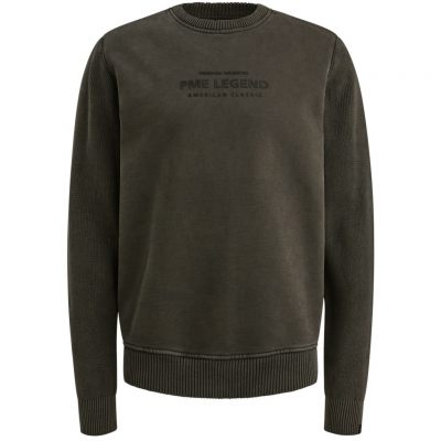PME Legend ronde hals trui  PSW2510323-9703