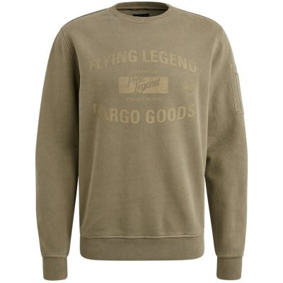 PME Legend ronde hals trui  PSW2510473-6389