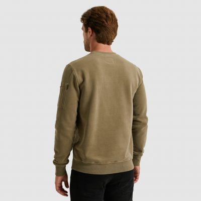 PME Legend ronde hals trui  PSW2510473-6389 5