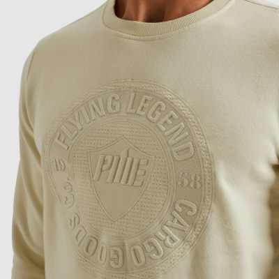 PME Legend ronde hals trui  PSW2510481-7013 6