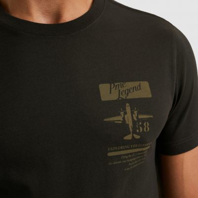 PME Legend t-shirt  PTSS2510522-9703 5