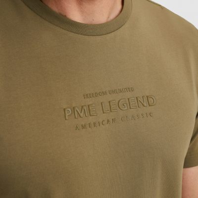 PME Legend t-shirt  PTSS2510584-6389 5