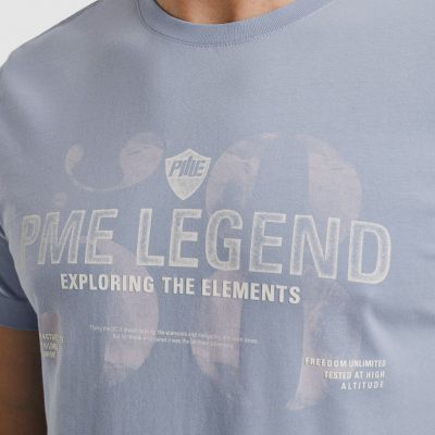 PME Legend t-shirt PTSS2511526-5299 5