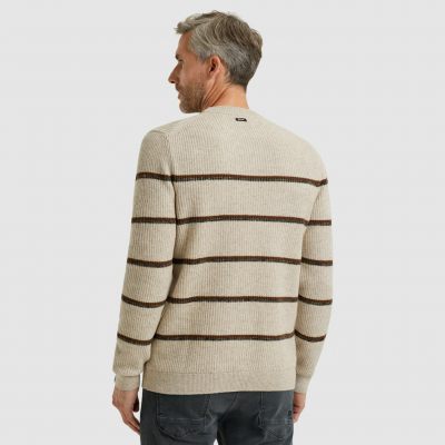 Vanguard ronde hals trui  VKW2510336-7074 3
