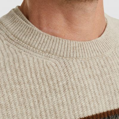 Vanguard ronde hals trui  VKW2510336-7074 4