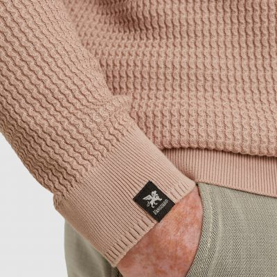 Vanguard ronde hals trui VKW2511343-4078 5