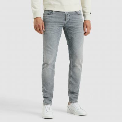 Cast Iron tapered jeans  CTR240-URI-URI