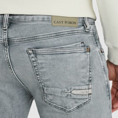 Cast Iron tapered jeans  CTR240-URI-URI 6