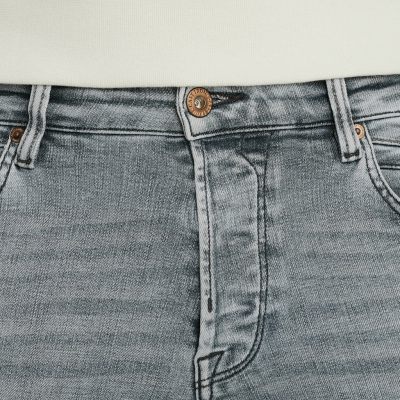 Cast Iron tapered jeans  CTR240-URI-URI 7