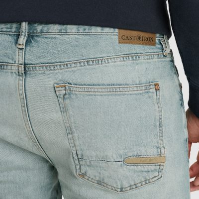 Cast Iron jeans  CTR620-TPI-TPI 6