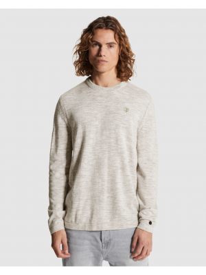 Cast Iron ronde hals trui  CKW2603314-8023