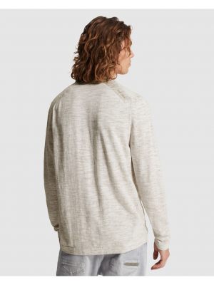 Cast Iron ronde hals trui  CKW2603314-8023 3