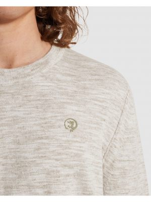 Cast Iron ronde hals trui  CKW2603314-8023 6