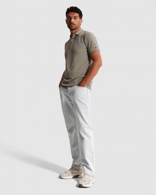 Cast Iron polo korte mouw  CPSS2602850-6478 2